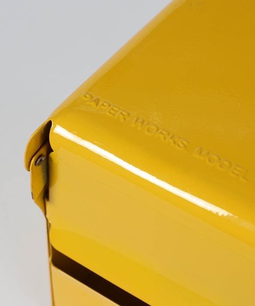 DULTON(ダルトン)の「TISSUE DISPENSER/ペーパータオル キッチンペーパー ホルダー(キッチンツール・メンズ・グレー/レッド/サックスブルー/イエロー/アイボリー/ブラウン/オリーブ・FREE)」の20枚目の写真