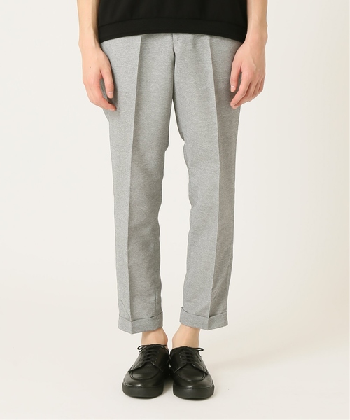 EDIFICE（エディフィス）の「カラミストレッチ イージーテーパードパンツ（その他パンツ・メンズ・ネイビー/ブラック/グレー/キャメル・SMALL/MEDIUM/LARGE/X-LARGE）」の12枚目の写真