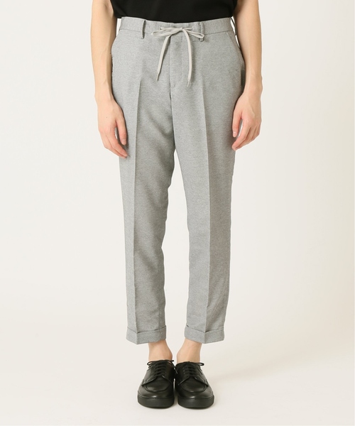 EDIFICE（エディフィス）の「カラミストレッチ イージーテーパードパンツ（その他パンツ・メンズ・ネイビー/ブラック/グレー/キャメル・SMALL/MEDIUM/LARGE/X-LARGE）」の13枚目の写真