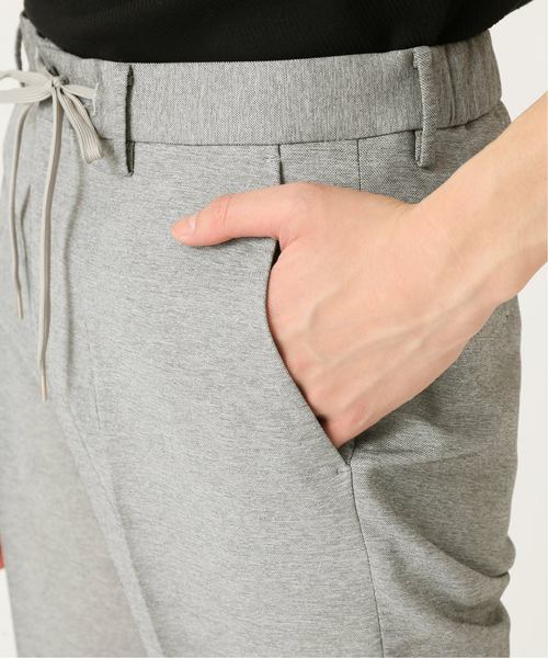 EDIFICE（エディフィス）の「カラミストレッチ イージーテーパードパンツ（その他パンツ・メンズ・ネイビー/ブラック/グレー/キャメル・SMALL/MEDIUM/LARGE/X-LARGE）」の16枚目の写真
