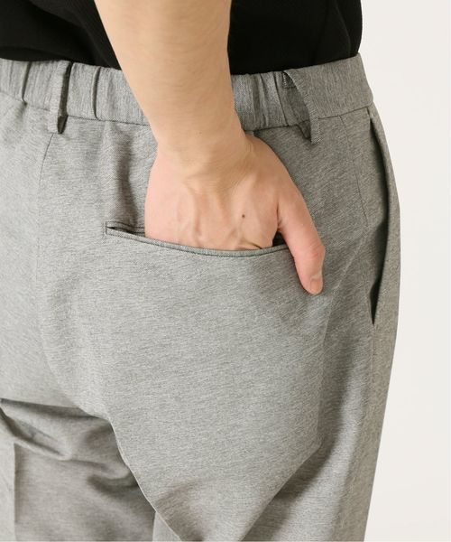 EDIFICE（エディフィス）の「カラミストレッチ イージーテーパードパンツ（その他パンツ・メンズ・ネイビー/ブラック/グレー/キャメル・SMALL/MEDIUM/LARGE/X-LARGE）」の18枚目の写真