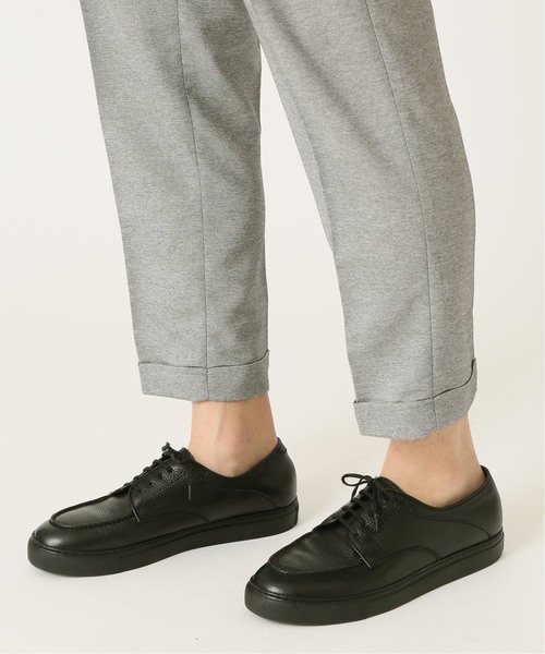 EDIFICE（エディフィス）の「カラミストレッチ イージーテーパードパンツ（その他パンツ・メンズ・ネイビー/ブラック/グレー/キャメル・SMALL/MEDIUM/LARGE/X-LARGE）」の19枚目の写真