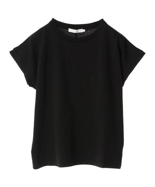 AMERICAN HOLIC（アメリカンホリック）の「ベーシックノースリーブカットプルオーバー（Tシャツ/カットソー・レディース・ブラック/カーキ/ホワイト系その他/グレー系その他2/グレー系その他・M/L）」の13枚目の写真