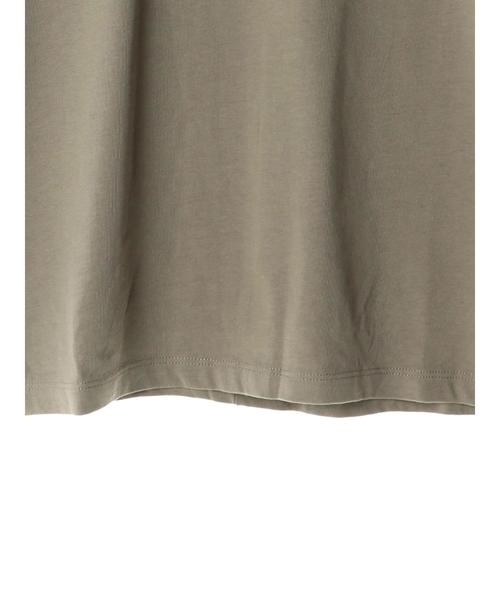 AMERICAN HOLIC（アメリカンホリック）の「ベーシックノースリーブカットプルオーバー（Tシャツ/カットソー・レディース・ブラック/カーキ/ホワイト系その他/グレー系その他2/グレー系その他・M/L）」の21枚目の写真