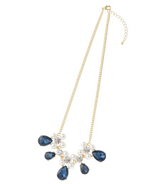 The Virgnia（ザ ヴァージニア）の「カラービジューネックレス（ネックレス）」