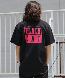 AlexanderLeeChang/アレキサンダーリーチャン BLACK CAT T