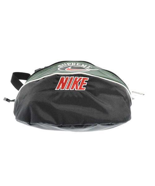 Nike Supreme ボディバッグ Supreme Nike Leather Shoulder Bag – PIECES
