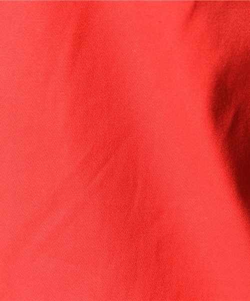 B:MING by BEAMS（ビーミングバイビームス）の「○ビーミング by ビームス / コットンツイルワンピース（ワンピース・レディース・レッド/ネイビー/オリーブ・MEDIUM/SMALL）」の6枚目の写真