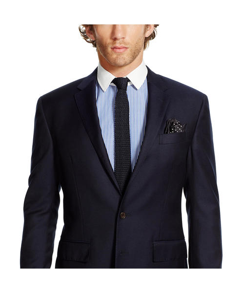 POLO RALPH LAUREN（ポロ ラルフ ローレン）の「Polo ウール ツイル  