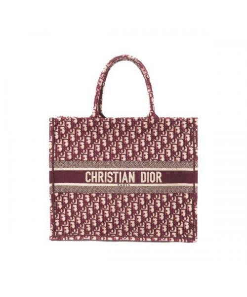 ブランド古着】DIOR BOOK TOTE ディオール ブック トート  
