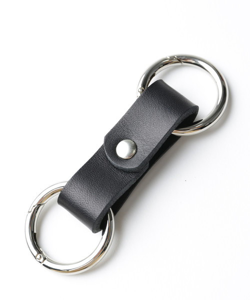 FREAK'S STORE（フリークスストア）の「WEB限定 DOUBLE KEY RING/ダブル キーリング（キーホルダー）」 WEAR