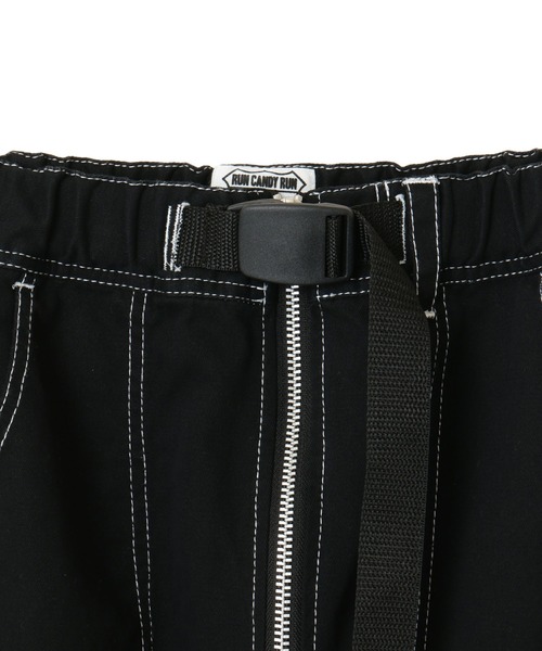 Candy Stripper（キャンディストリッパー）の「LINED LONG スカート（スカート・レディース・インディゴブルー/ブラック/パープル・1/2）」の9枚目の写真