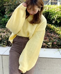 apres jour | ミルクニット【ZOZOTOWN限定アイテム】(ニット/セーター)