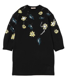 MARNI（マルニ）Kids & Junior フラワーモチーフワンピース MARNI（マルニ）の「MARNI（マルニ）Kids & Junior フラワー