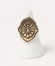 チャイハネ | 【チャイハネ】コンチョ風ネイティブモチーフリング(リング)