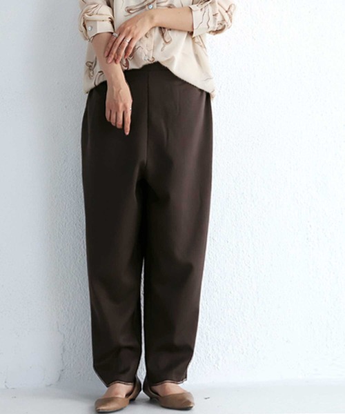 antiqua(アンティカ)の「テーパードパンツ(その他パンツ)」 WEAR