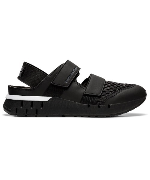 Onitsuka Tiger(オニツカタイガー)の「REBILAC SANDAL / レビラック サンダル(サンダル・レディース・ブラック/グレー/ブルー/ブラック×ブラック/ホワイト×ブルー・23/24/25/26/27/28/25.5/26.5/27.5/22.5/24.5/23.5/28.5/29/30/31)」の17枚目の写真