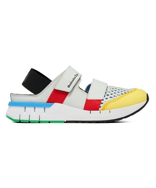 Onitsuka Tiger(オニツカタイガー)の「REBILAC SANDAL / レビラック サンダル(サンダル・レディース・ブラック/グレー/ブルー/ブラック×ブラック/ホワイト×ブルー・23/24/25/26/27/28/25.5/26.5/27.5/22.5/24.5/23.5/28.5/29/30/31)」の19枚目の写真