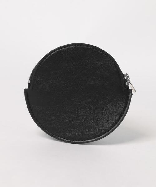 SMELLY（スメリー）の「マルポーチベルト（ベルト・レディース・ブラック/ベージュ・-）」の5枚目の写真