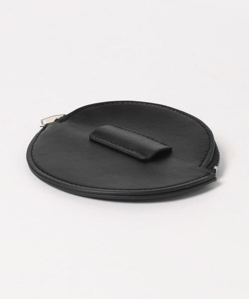 SMELLY（スメリー）の「マルポーチベルト（ベルト・レディース・ブラック/ベージュ・-）」の6枚目の写真