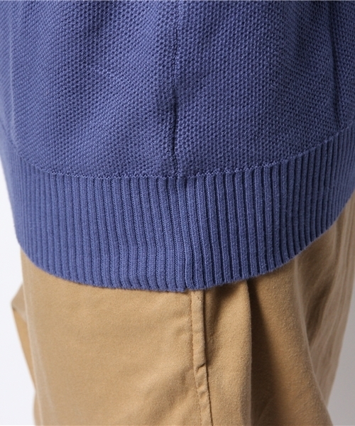 GIORDANO（ジョルダーノ）の「[GIORDANO]クルーネックカラーニット（ニット/セーター・メンズ・ブラック/グレー/ブルー/ダークブルー/オレンジ/ベージュ/レッド/ブラック系その他/チャコールグレー・MEDIUM/LARGE/X-LARGE）」の12枚目の写真