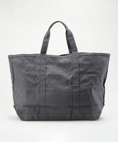 L.L.Bean（エルエルビーン）の「＜L.L.BEAN＞GLOSSARY トートバッグ Ψ（トートバッグ・レディース・オフホワイト/グレー・FREE）」の5枚目の写真