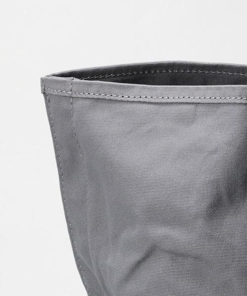 L.L.Bean（エルエルビーン）の「＜L.L.BEAN＞GLOSSARY トートバッグ Ψ（トートバッグ・レディース・オフホワイト/グレー・FREE）」の8枚目の写真