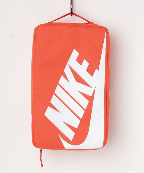 NIKE（ナイキ）の「NIKE NK SHOE BOX BAG (ORANGE/ORANGE/WHITE) 【SP】（シューズ小物/雑貨）」 WEAR