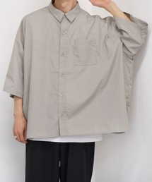kutir | ウルトラワイドシャツ(シャツ/ブラウス)