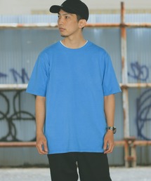 Champion チャンピオン　Garment Dyed クルーネックTシャツ S-CD100