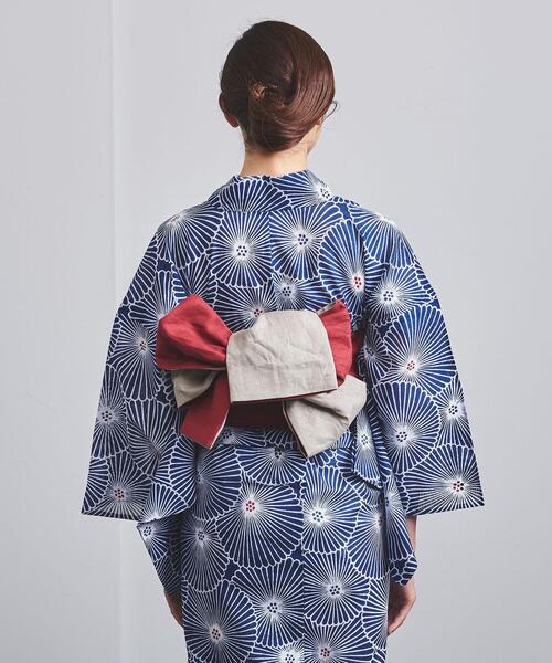 UNITED ARROWS（ユナイテッドアローズ）の「＜三勝（さんかつ）＞半幅