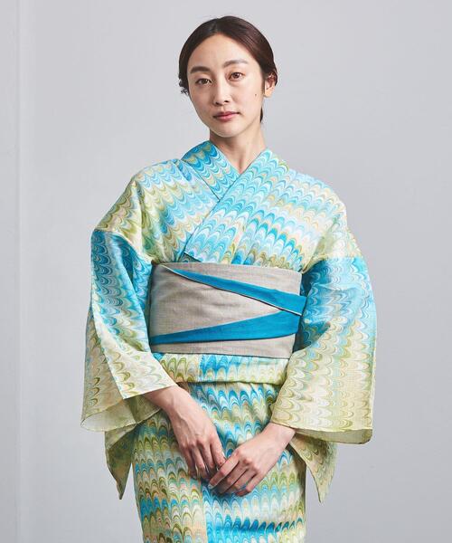 UNITED ARROWS（ユナイテッドアローズ）の「＜三勝（さんかつ）＞半幅