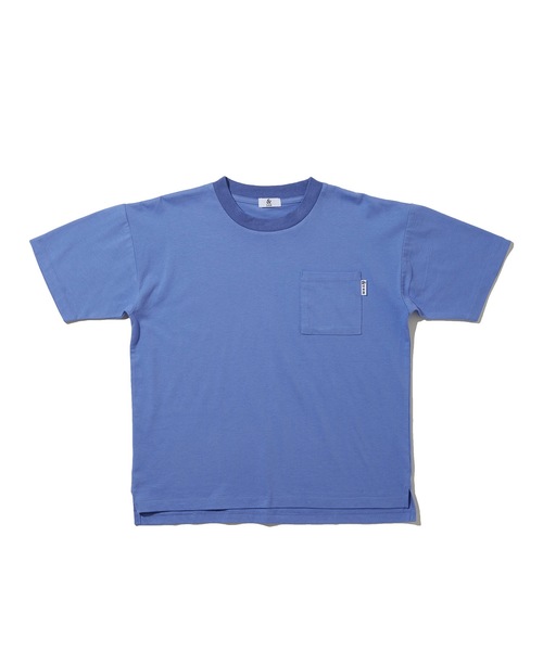 ＆yam（アンドヤム）の「ポケT（Tシャツ/カットソー・キッズ・ブルー/ミント/ピンク/チャコールグレー/ベージュ/ブラック/パープル/ホワイト/クリーム/ベージュ系その他・90/110/130/120/150/140/100/160）」の18枚目の写真