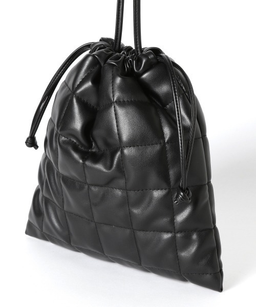 ローリーズファーム　キルティング　バッグ　ポーチ　チャーム　ブラック　3点セット 楽天市場】lowrys farm キルティング（バッグ・小物・ブランド