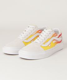 VANS | [FLAME PACK] OLD SKOOL　VN0A4U3B223(スニーカー)