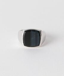 TOM WOOD | ＜TOM WOOD（トムウッド）＞ BLUEHAWK EYE C MEN/リング □□ ¨(リング)