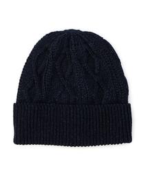 green label relaxing | ANONYMOUSISM CBLINDIGO W ニットキャップ idg0(ニットキャップ/ビーニー)