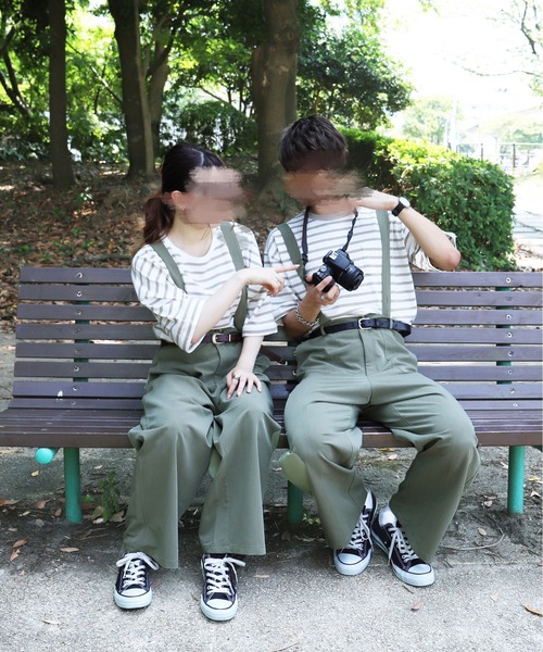 Y's ワイズ ワイド フレア パンツ ユニセックス Y's ワイズ ワイド フレア パンツ ユニセックス