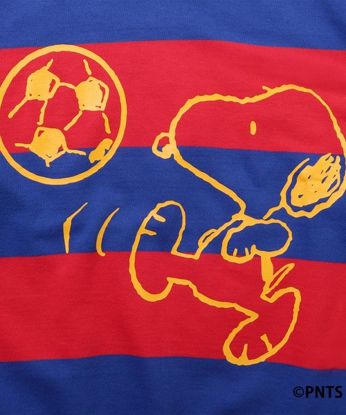 Levi's（リーバイス）の「PEANUTS(R) COLLECTION リラックスクルーネックスウェット YELLOW OUTLINE SNOOPY（スウェット・メンズ・マルチ・XS/M/L/S）」の2枚目の写真