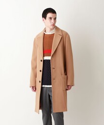 ガウンコート に該当するメンズのチェスターコートファッション通販 Zozotown