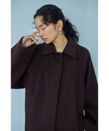 CASA FLINE（カーサフライン）の「ウールロングコート（その他