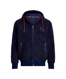 POLO RALPH LAUREN | フリース フルジップ フーディ(パーカー)
