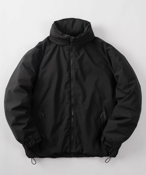 セール】ボリューム ファイバーダウンパーカー/ジャケット/【撥水