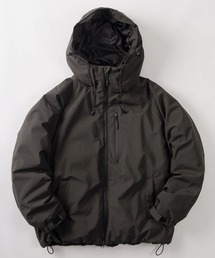 make a ray!（メイク ア レイ！）の「ボリューム ファイバーダウンパーカー/ジャケット/【撥水】【防風】【紫外線カット】【2WAYストレッチ】（ダウンジャケット/コート）」