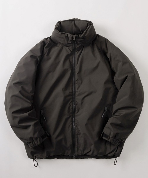 セール】ボリューム ファイバーダウンパーカー/ジャケット/【撥水