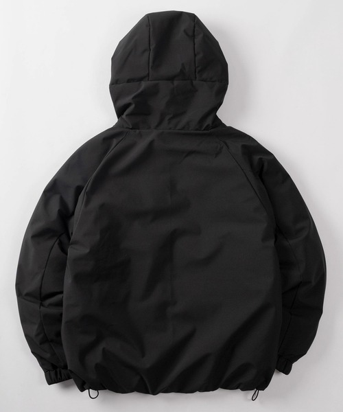 L【最高級】 カーソンパーカー ダウンジャケット 黒 montbell イグニスダウンパーカー black Mサイズ 買って良かった