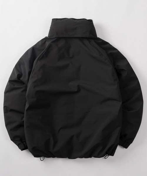 セール】ボリューム ファイバーダウンパーカー/ジャケット/【撥水