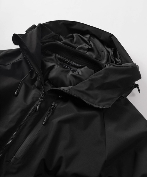 セール】ボリューム ファイバーダウンパーカー/ジャケット/【撥水