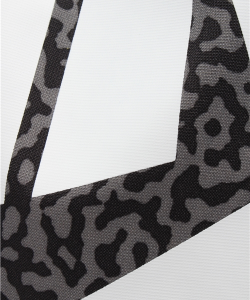 NIKE（ナイキ）の「ナイキ ジムサック 巾着 アニマル柄 NIKE HERITAGE GYMSACK BA3329（バックパック/リュック・レディース・ブラック/グレー/パープル/ライトグリーン/レッド/ピンク/ブルー・ONE SIZE）」の13枚目の写真