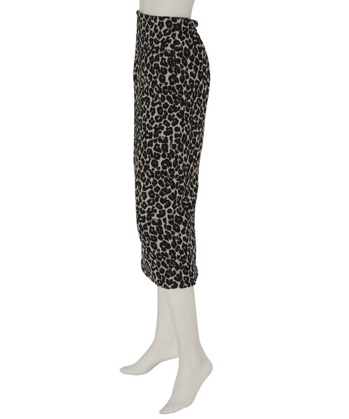 Ungrid(アングリッド)の「レオパードジャカードスカート(スカート・レディース・その他1・SMALL/MEDIUM)」の5枚目の写真